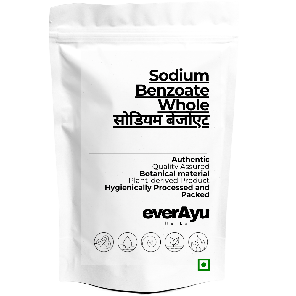 Sodium Benzoate /  सोडियम बेंजोएट - Whole everAyu