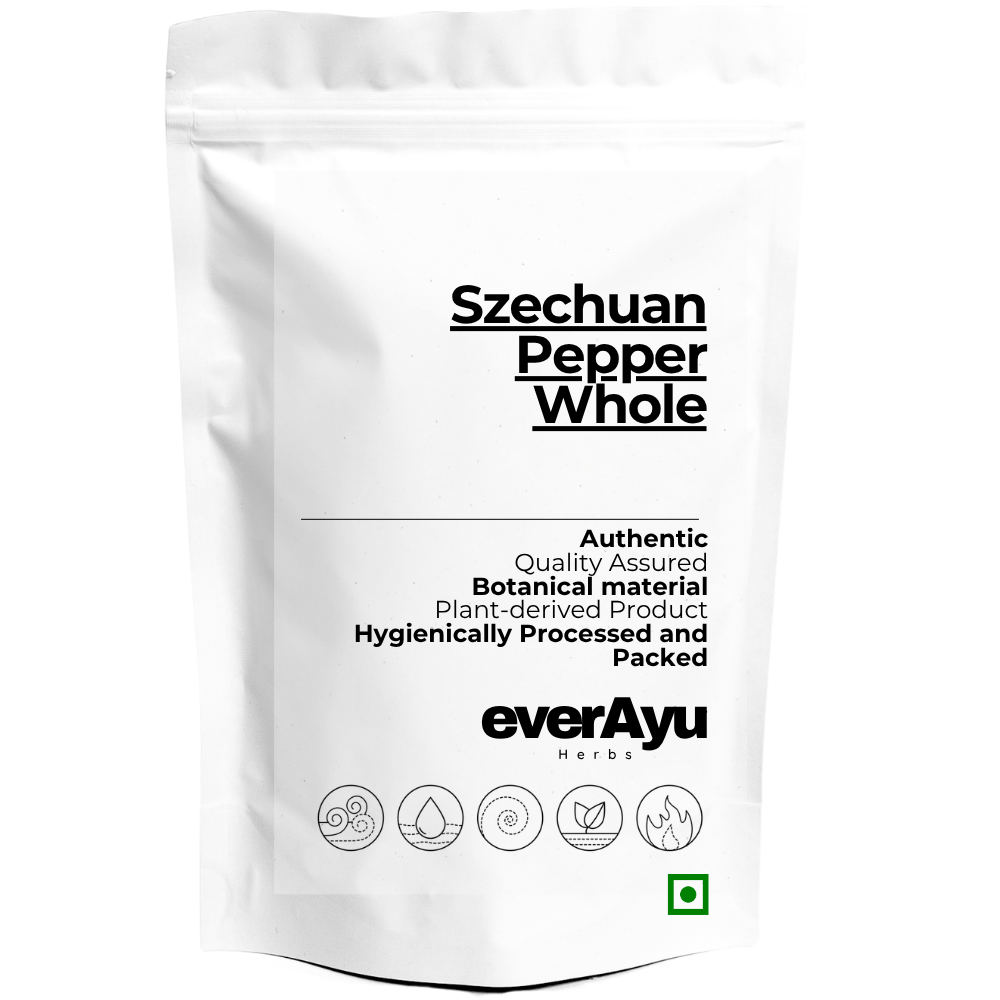Szechuan Pepper-Teppal-Zanthoxylum Alatum-Tejohva-Tumur-Triphal - Whole everAyu