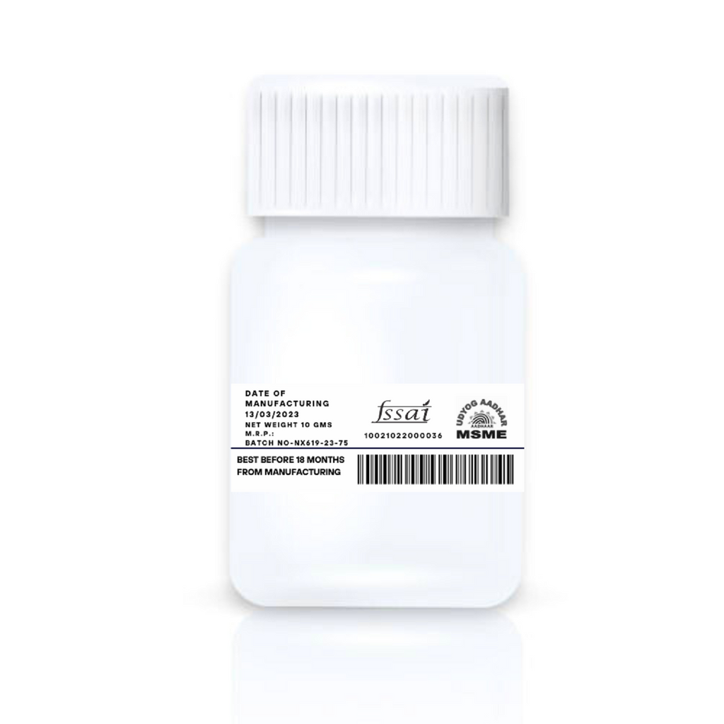 Sootashekhar Rasa Tablet Suth shekhar NutrixiaSootashekhar Rasa Tablet Suth shekhar    Key Ingredients:   Shuddha Parad Shuddha Gandhak Shankha Bhasma Dalchini