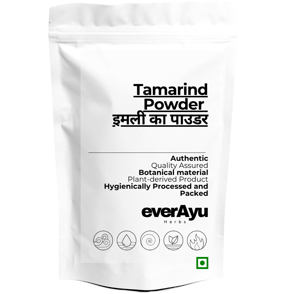 Tamarind Powder / इमली का पाउडर / Imli without Seed powder everAyu