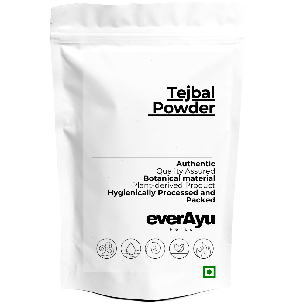 Tejbal Powder Churna Tejbal - Tejphal - Tej bal - Zanthoxylum Armatum everAyu
