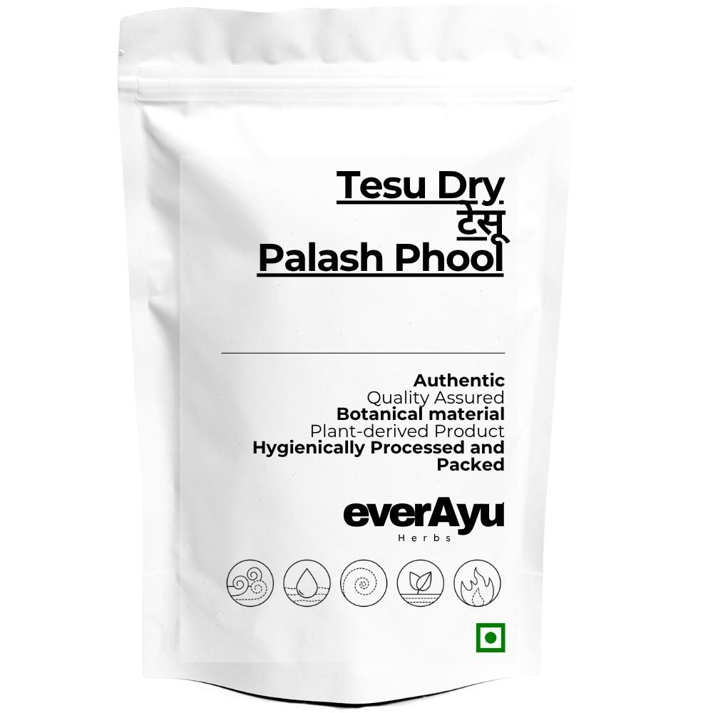 Tesu Dry Sukha-Kesuda -Palash Phool -Phool Tesu-Dhak Fool-Butea  - Whole everAyu