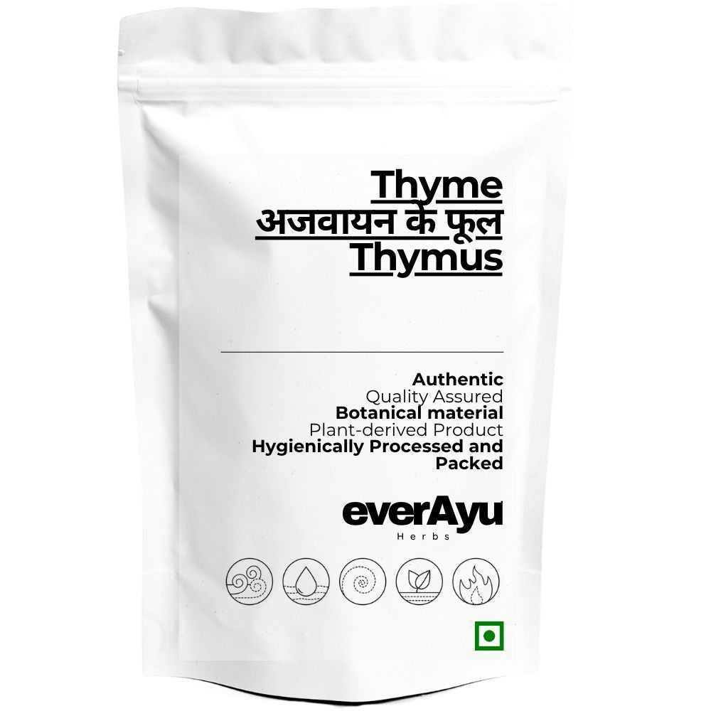 Thyme / अजवायन के फूल / Thymus vulgaris - Whole everAyu