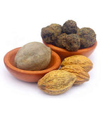 Triphala Ghanvati | त्रिफला घनवटी | Trifala Tablets | Haritaki, Bibhitaki, Amla | Uses & Benefits Nutrixia
