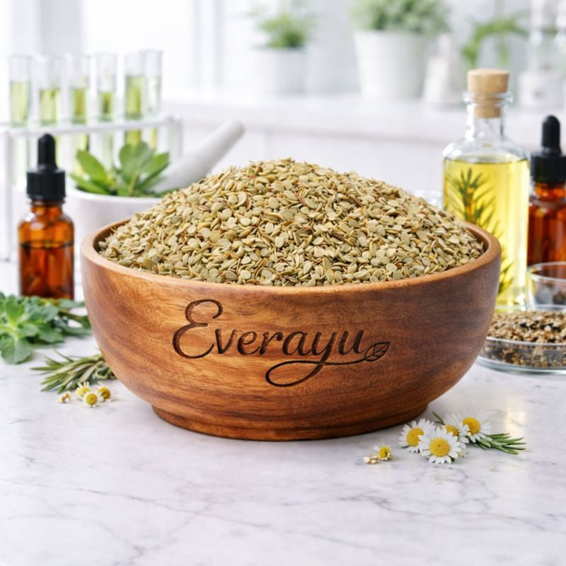 Utangan Beej – also known as Utigan Seeds, Blepharis edulis, Uthangan, and उटांगन बीज – is a traditional Ayurvedic and Unani herb used for balance and vitality. Known regionally as Utanganam in Malayalam, Uttangani Vithai in Tamil, and Utangan Beeja in Hindi.