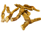 Vekhand (वेखंड), also known as Vacha or Sweet Flag (Acorus calamus), is an aromatic Ayurvedic herb used for promoting clarity, calmness, and balance. Other names include Vasambu (Tamil), Bache (Kannada), Vasanabhuvvu (Telugu), Vashampu (Malayalam), Boch (Bengali), and Sweet Flag Root (English). Traditionally used for wellness and aromatic balance.