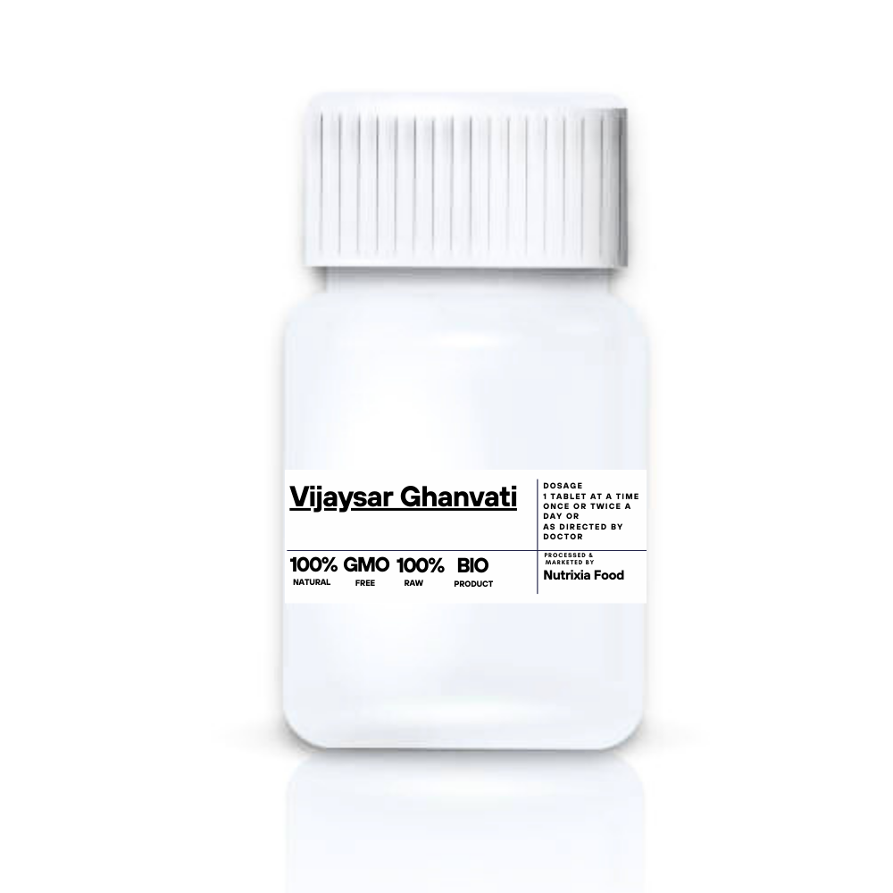 Vijaysar Ghanvati Vijay sar/ विजय सार /indian kino / Bijaka/ Bijasar Nutrixia