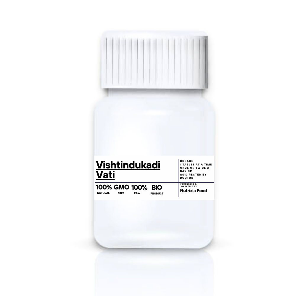 Vishtindukadi Vati - Nutrixia