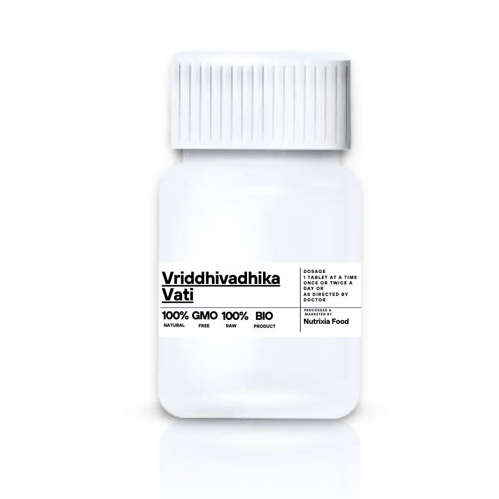 Vriddhivadhika Vati Nutrixia