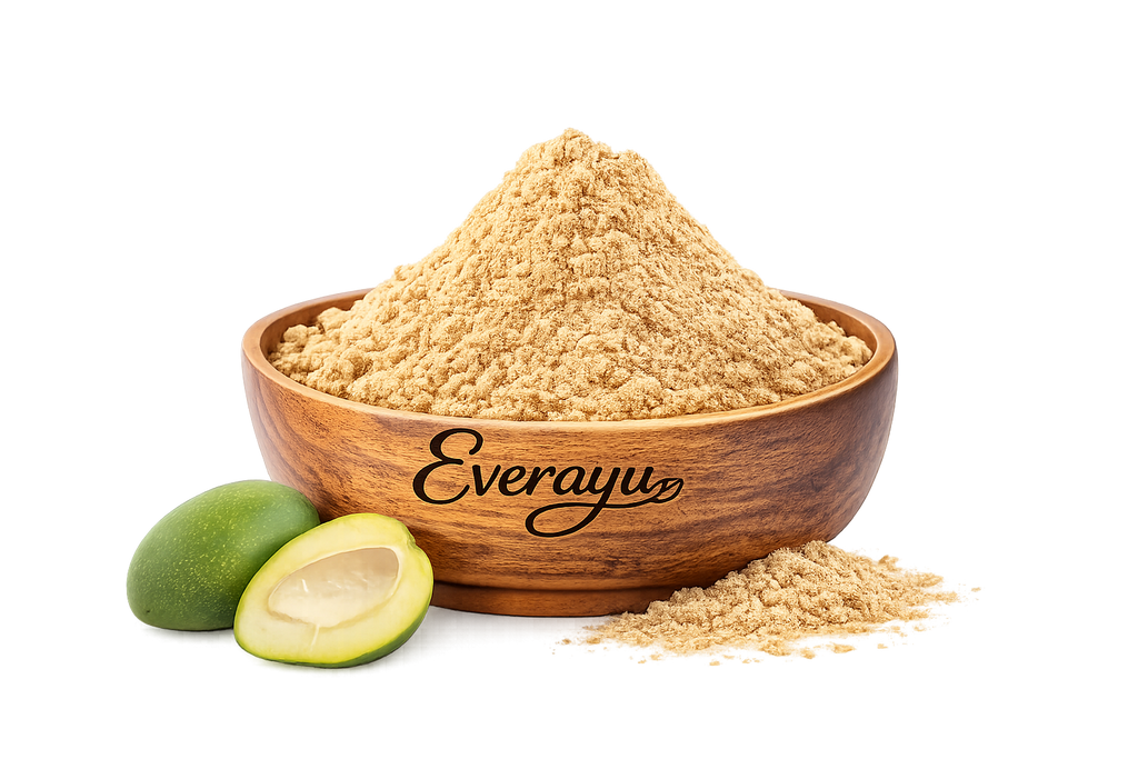 Aamchur Dry Powder / आमचूर सुखा पाउडर everAyu