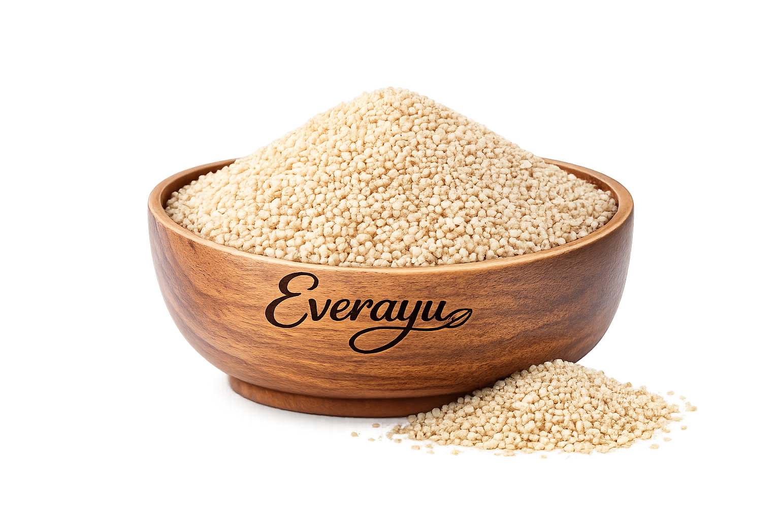Amaranth Seed / अमरनाथ बीज / Amaranthus - Whole everAyu