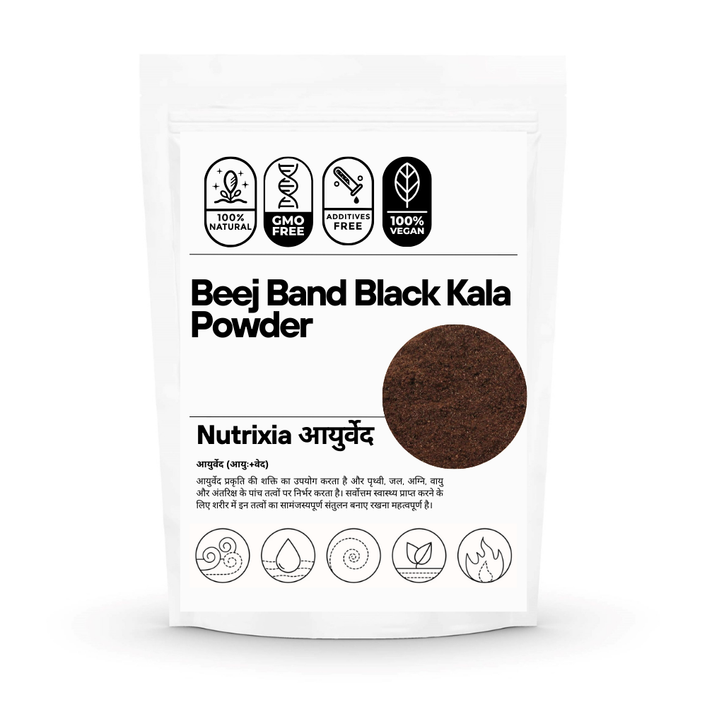 Beej band black Powder- beejband kala - bijband kala