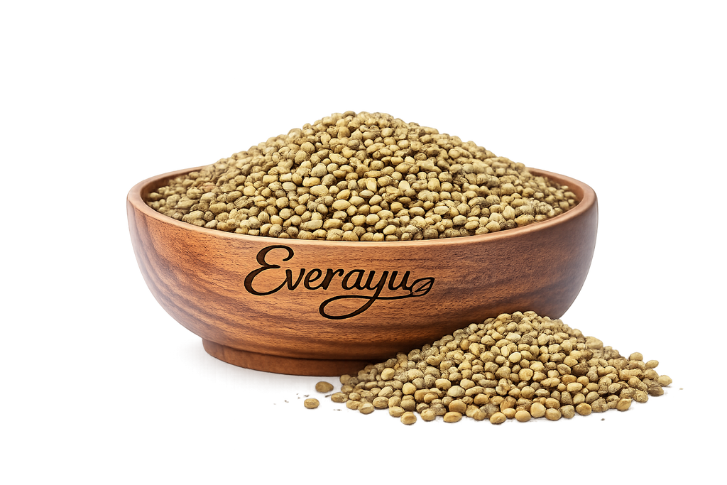 Beej Sabaj - Bhang Beej - Bhaang Beej - Cannabis sativa - Hemp Seeds - Whole everAyu