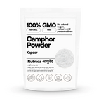  Camphor Powder - Kapoor - Kapur Powder -Alcanfor, Camphora, Camphre, Camphre de Laurier, Camphre Gomme, Camphrier, Cemphire, dl-Camphor, dl-Camphre, Formosa Camphor, Gum Camphor, Kampfer, Karpoora, Karpuram, Laurel Camphor, Spirit of Camphor,