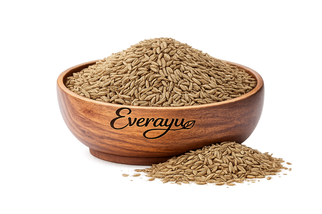 Caraway Seed /  कॅरवे बीज / Carum carvi - Whole everAyu