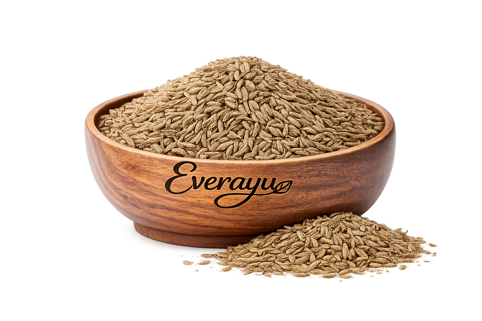 Caraway Seed /  कॅरवे बीज / Carum carvi - Whole everAyu
