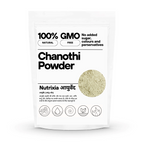chanothi powder -Abrus precatorius is commonly known as jequirity, Crab's eye, or rosary pea, paternoster pea, love pea, precatory pea or bean, prayer bead, John Crow Bead, coral bead, red-bead vine, country licorice, Indian licorice, wild licorice Jamaica wild licorice, Akar Saga, coondrimany, gidee gidee, Jumbie bead ratti/rettee/retty, or weather plant