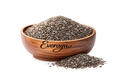 Chia seed / चिया बीज / Salvia hispanica - Whole everAyu