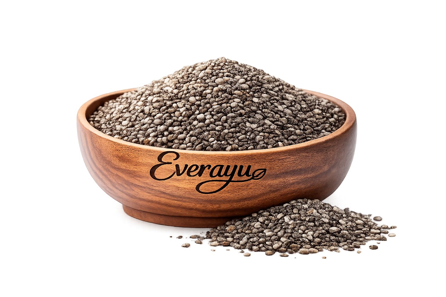 Chia seed / चिया बीज / Salvia hispanica - Whole everAyu