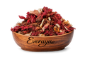Gudhal Flower Red Lal / Jaswand Ful / गुड़हल  फूल  /  Hibiscus Rosa / Sinensis - Whole everAyu