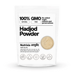 Hadjod Powder / Hadjora Powder / हॅडजोड पावडर / Vajravalli Powder / Cissus Quadrangularis English : Edible stemmed vine, Hindi : Hadjod, Sanskrit : Vajravalli, Chatudhara, Urdu : Hathjod, Punjabi : Haddjor, Gujrati : Hadasankala, Assamese : Harjara, Bengali : Hadajora, Kannada : Mangaraballi, Malayalam : Changalam Parande, Marathi : Kandvel, Oriya : Hadbhanga, Tamil : Perandai, Telugu : Nalleru.