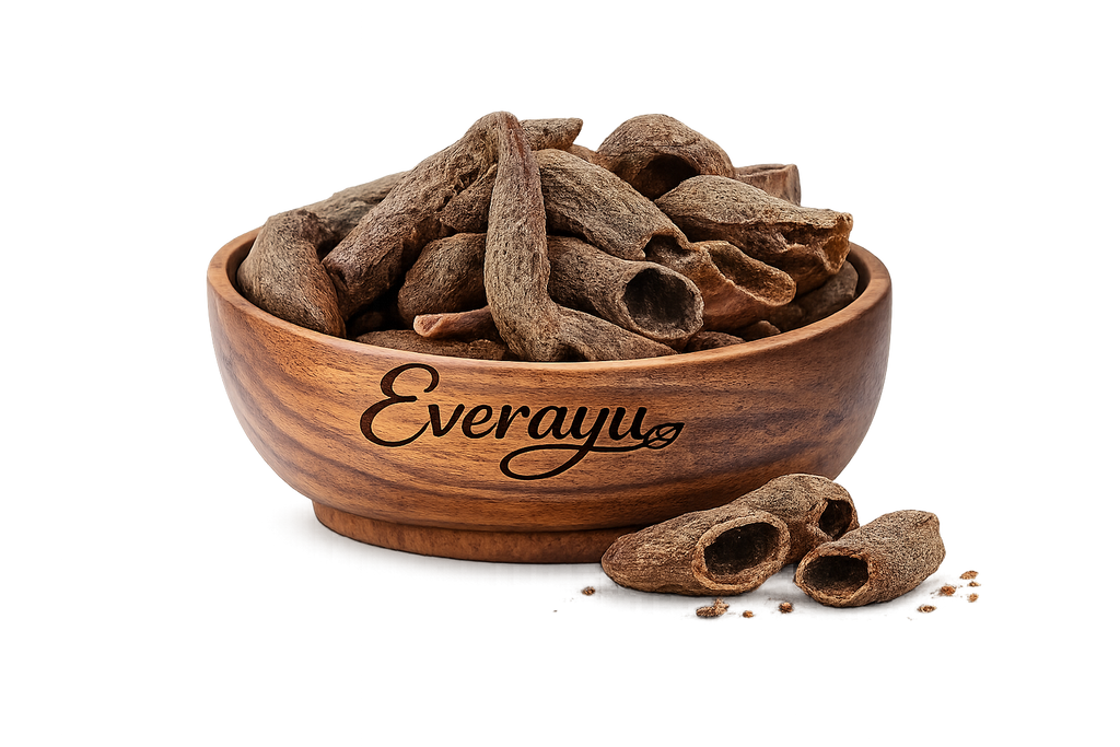Kakada Singhi long Bada- Kakra Singhi - Zebrawood -Kakdasinghi (Pistacia Integerrima) - Whole everAyu
