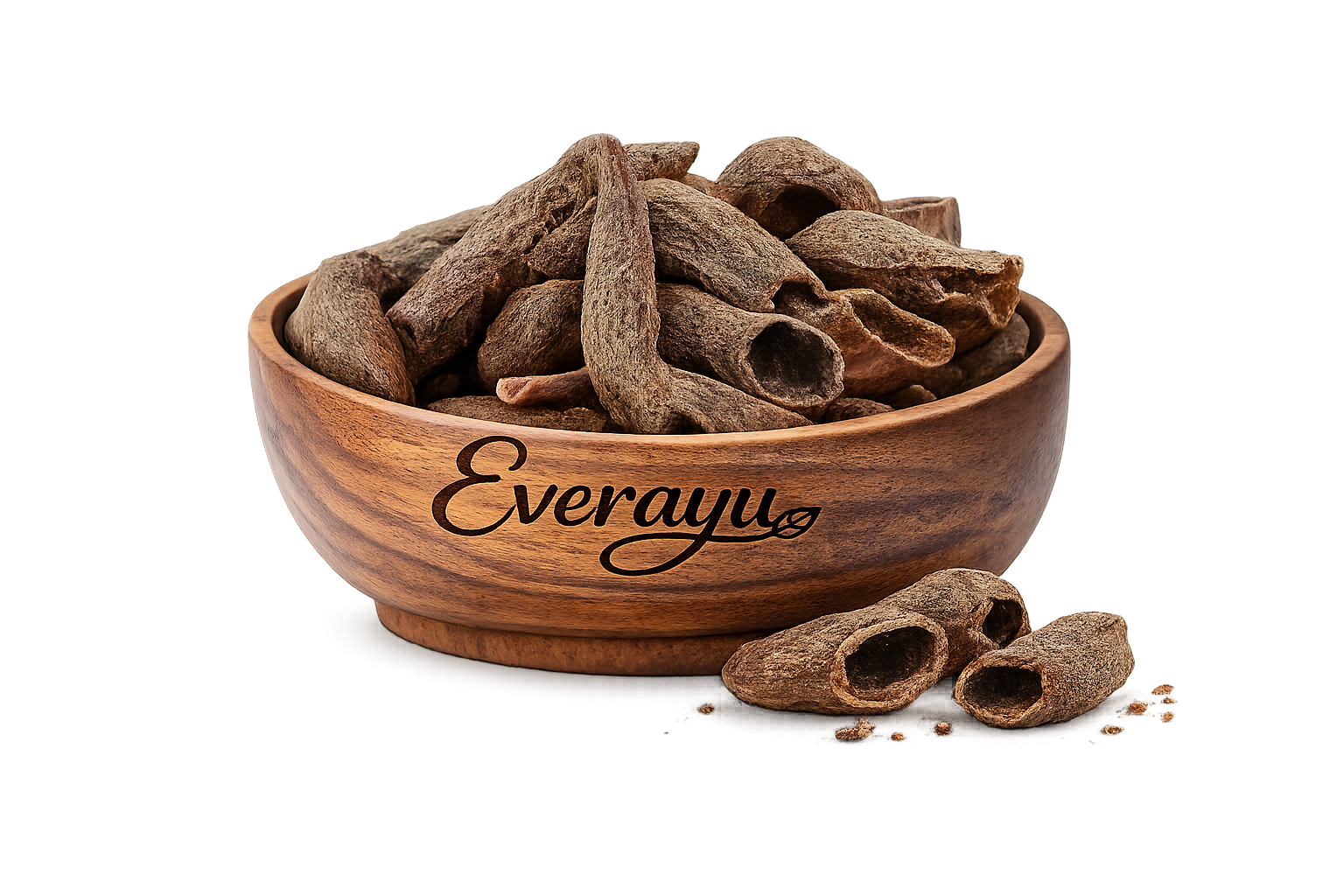 Kakada Singhi long Bada- Kakra Singhi - Zebrawood -Kakdasinghi (Pistacia Integerrima) - Whole everAyu