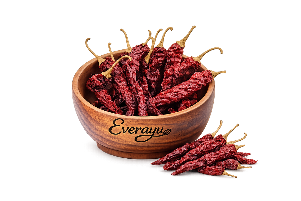 Kashmiri Chilly Powder /  कश्मीरी मिर्च पाउडर everAyu