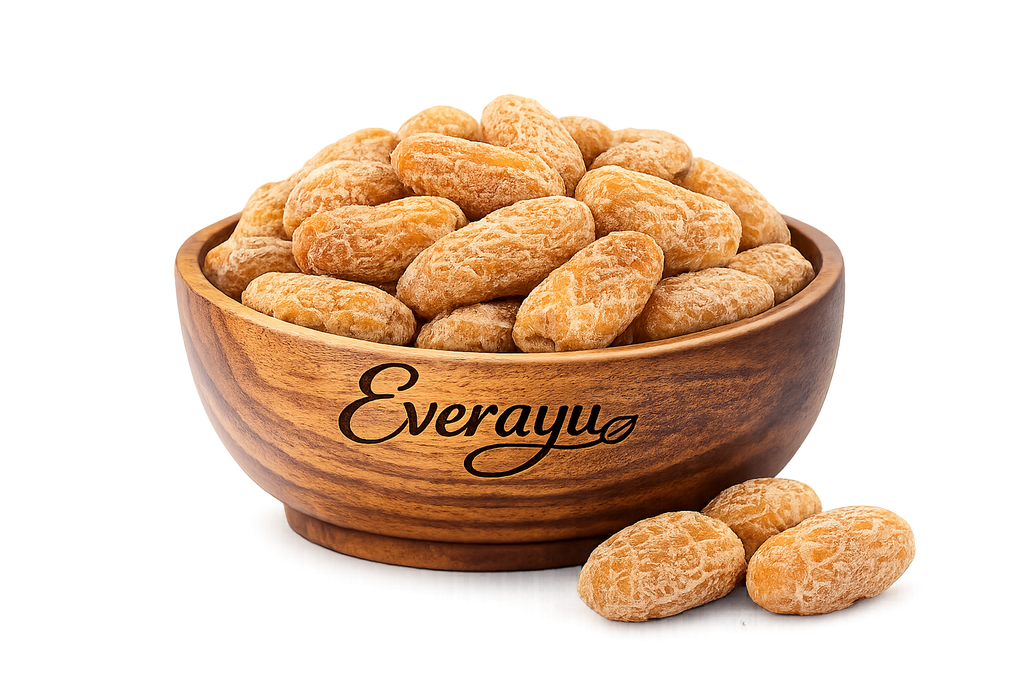 Kharik powder  / खारीक पावडर / Dry Dates Powder / खजूर {khajur} -DATE-Khajoor everAyu