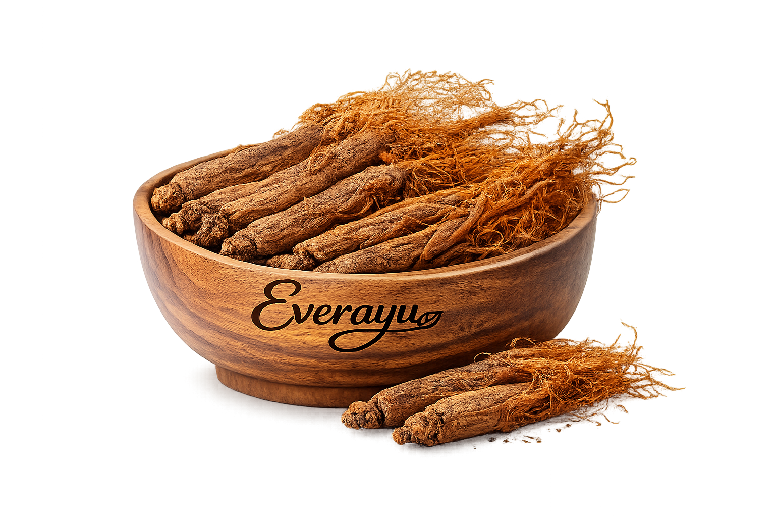 Korean red Ginseng Extract Powder |100% Natural & Pure | Panax Root Powder everAyu