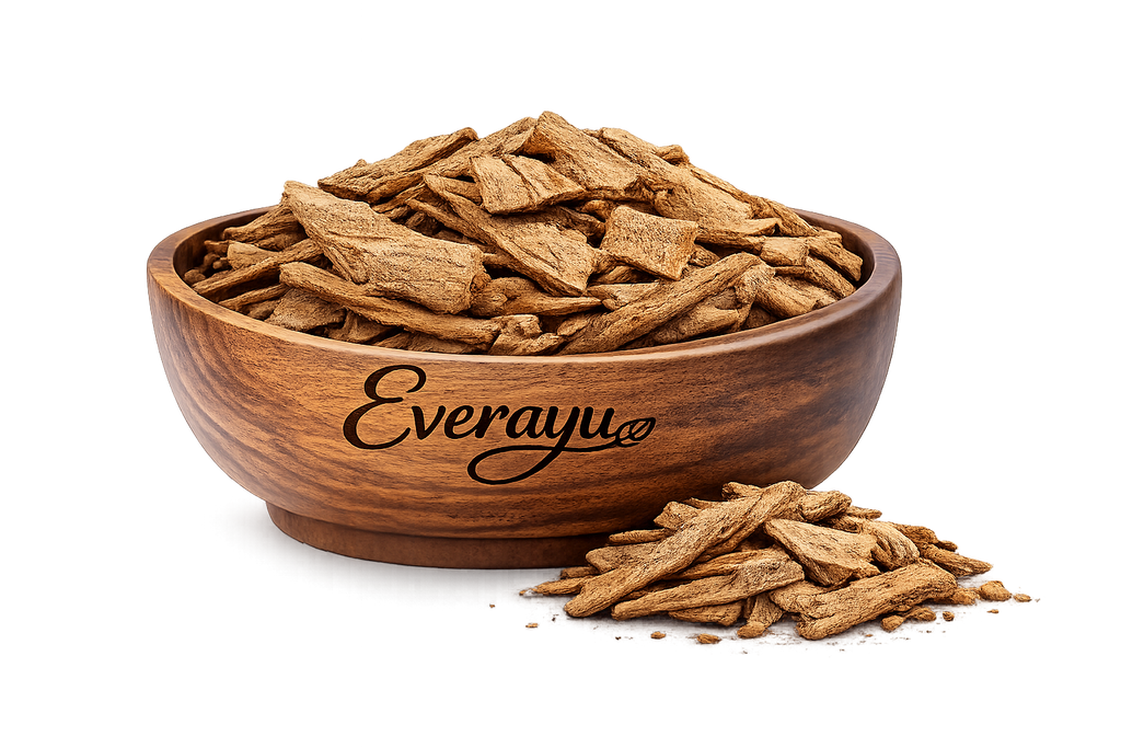 Lodhra - Lodh Chaal - Lodh Pathani Chhal -  लोध छाल - Symplocos Racemosa - Whole everAyu