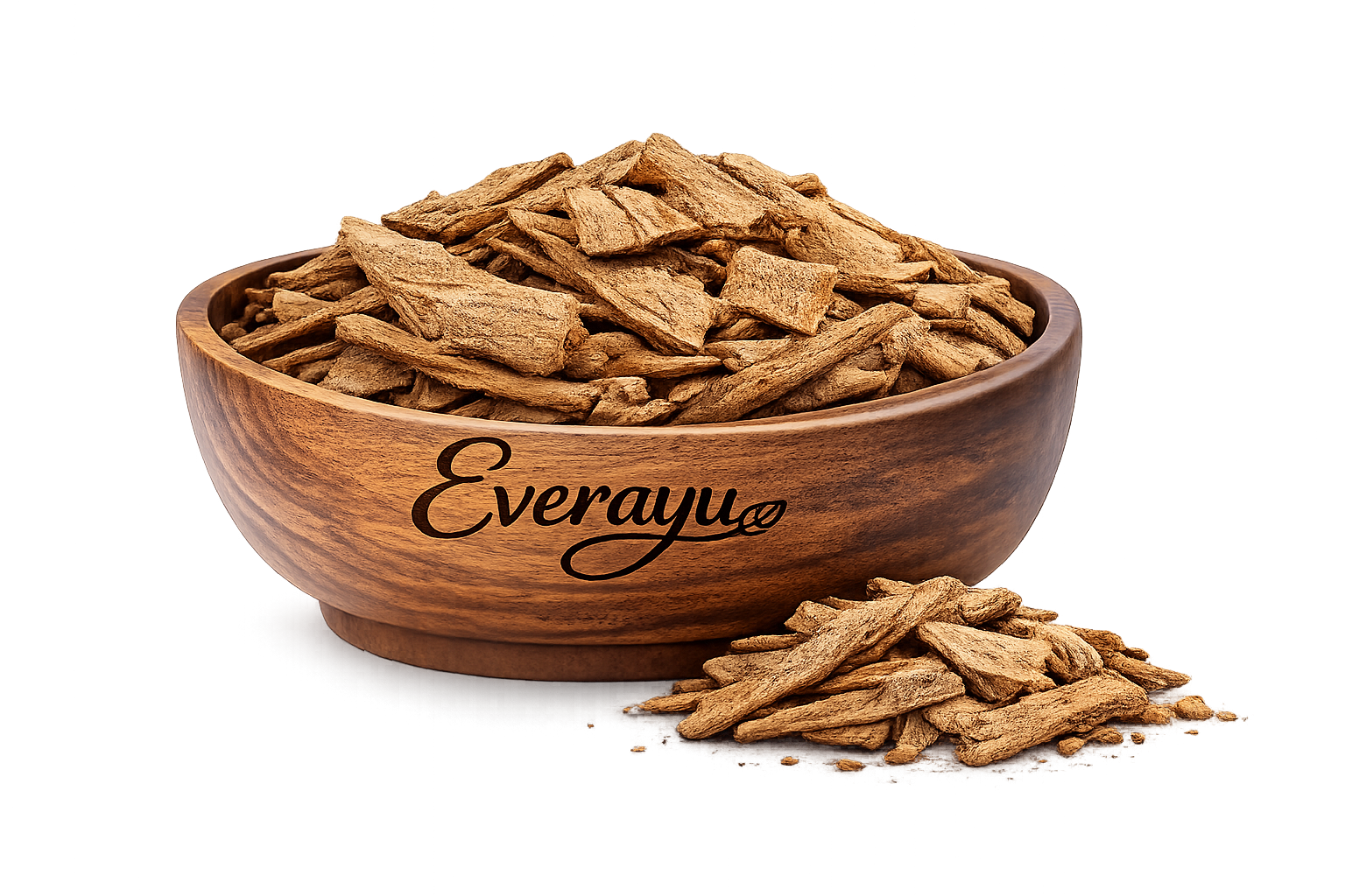 Lodhra - Lodh Chaal - Lodh Pathani Chhal -  लोध छाल - Symplocos Racemosa - Whole everAyu
