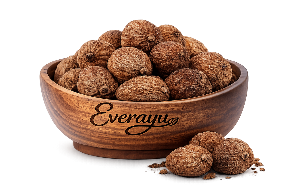 Mend Phal Powder- Randia dumetorum - Med Phal - Madan Phal Powder - Emetic Nut everAyu