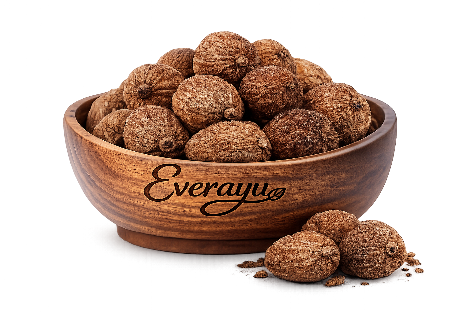 Mend Phal Powder- Randia dumetorum - Med Phal - Madan Phal Powder - Emetic Nut everAyu
