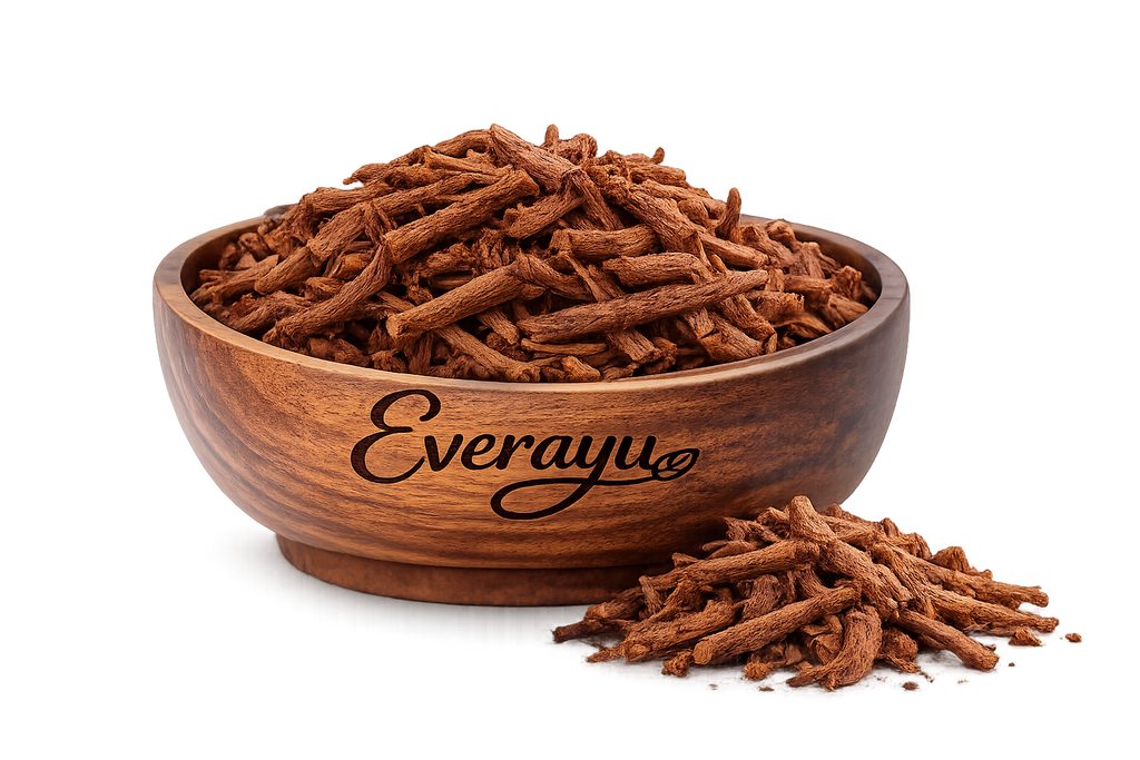 Majith -मजीठ -Manjistha -Indian Madder -Rubia cordifolia - Whole everAyu