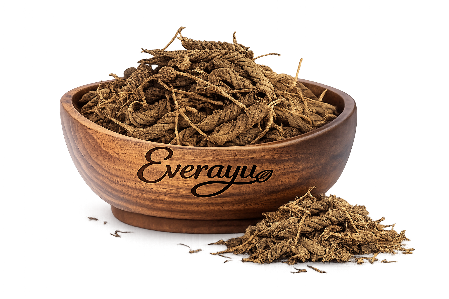 Marood Fali - Marod Phali - Helicteres Isora - मरोड़ फली-  Avartini - Bhura - Lalparnni - Melikayalu - Whole everAyu