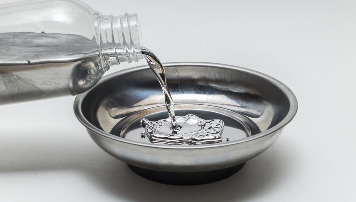 Mercury Para liquid Silver Pure Drav Nutrixia