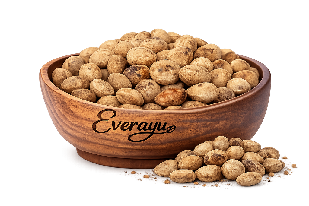 Nirmali Supari - Clearing Nut - Strychmos Potatorum - Whole everAyu