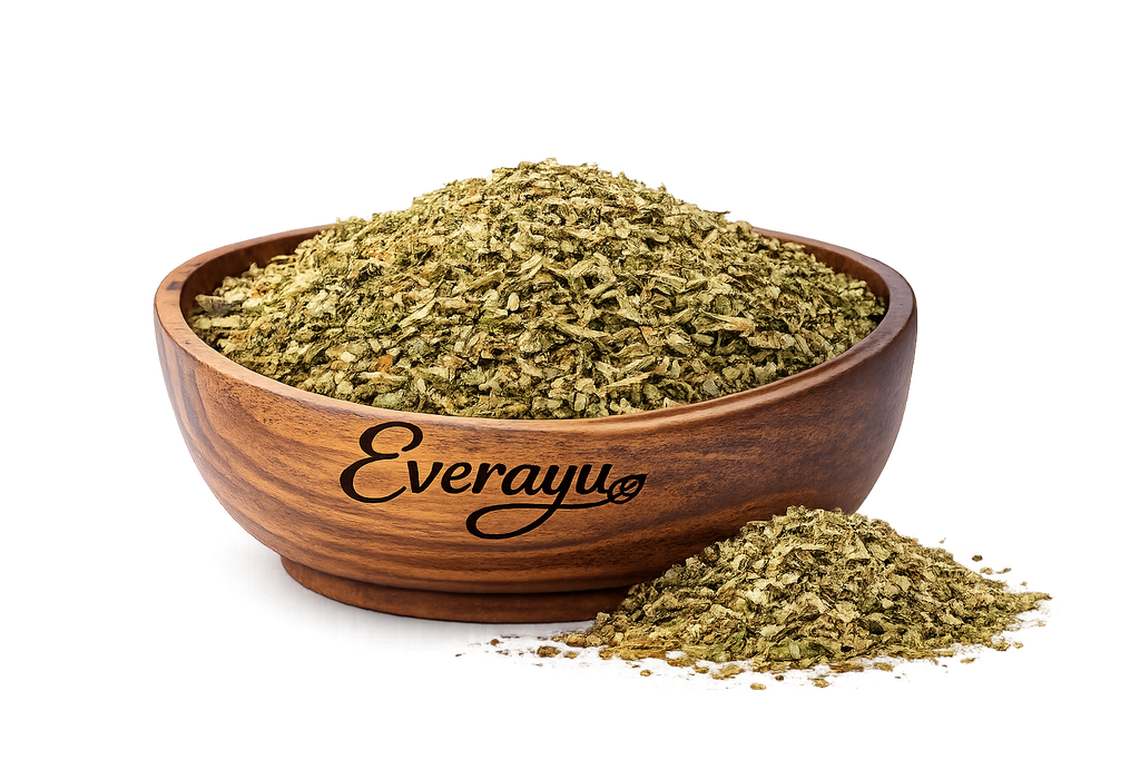 Parsley Leaves / अजवायन पत्तियां / Ajwain pattiya - Whole everAyu