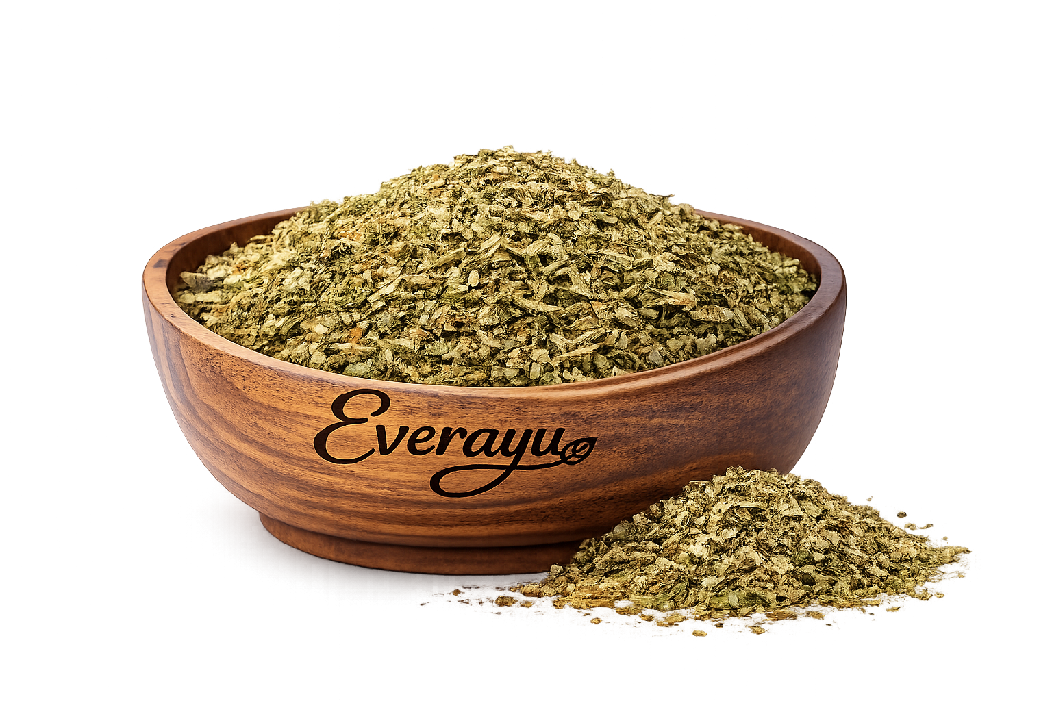 Parsley Leaves / अजवायन पत्तियां / Ajwain pattiya - Whole everAyu