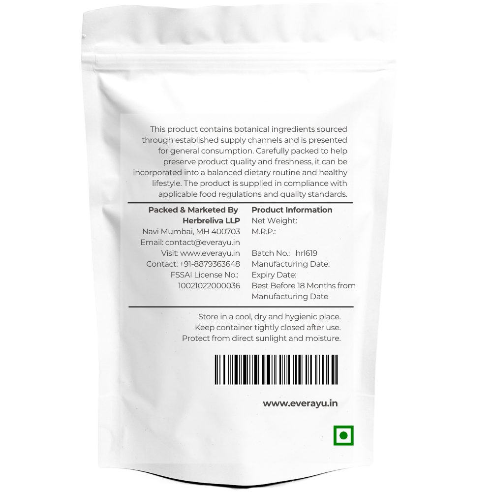 Akarkara Powder | अकरकरा पाउडर | Pellitory Powder | Anacyclus pyrethrum Powder everAyu