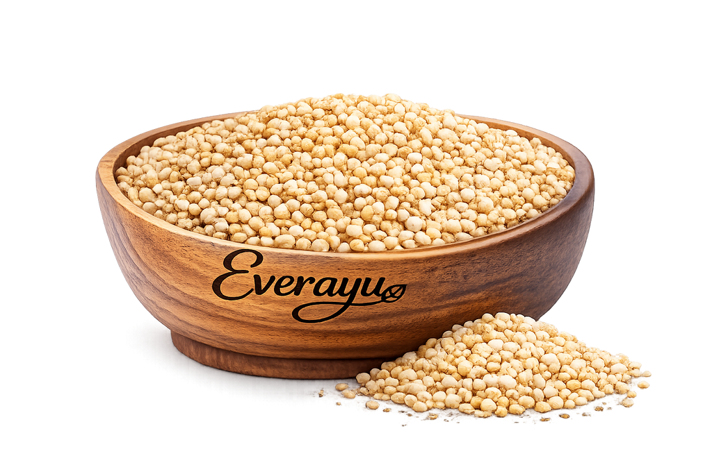 Quinoa Seeds – Chenopodium quinoa - Whole everAyu