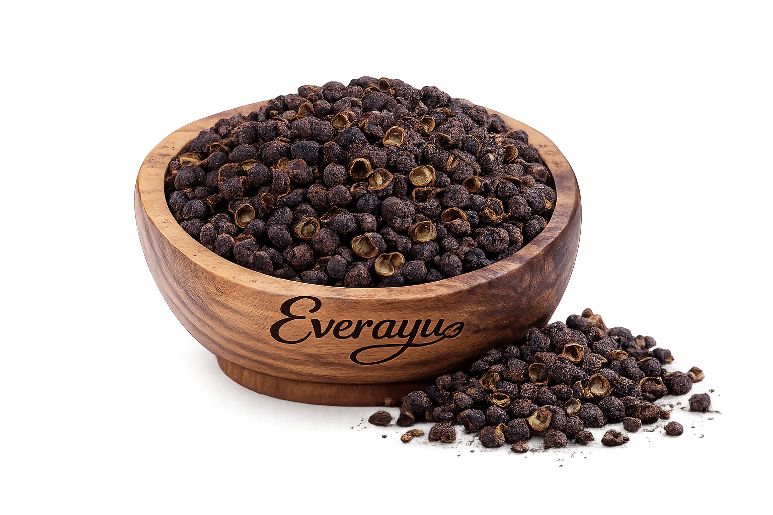 Szechuan Pepper-Teppal-Zanthoxylum Alatum-Tejohva-Tumur-Triphal - Whole everAyu