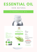 Citronella Oil - 1 Liter -Nutrixia Food