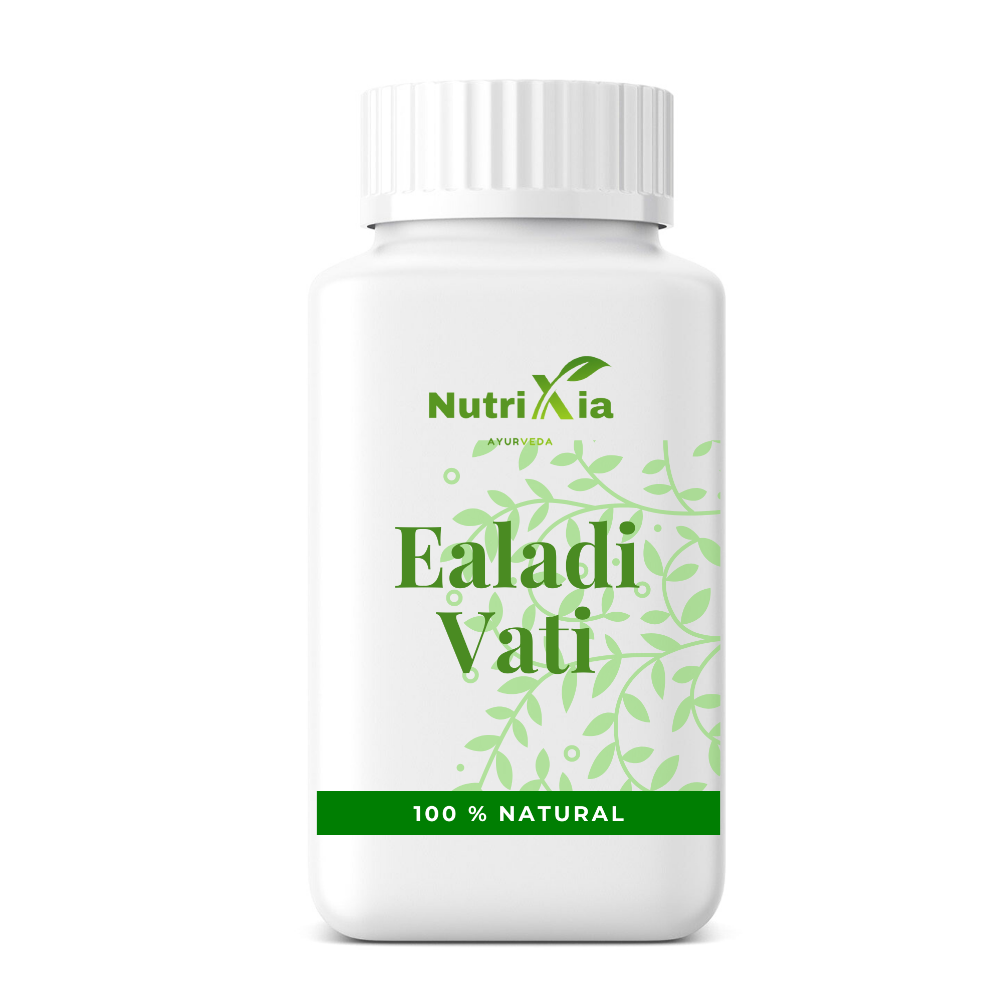 Eladi Vati एलाडी वटी Eladi Bati (Vati) -Nutrixia Food
