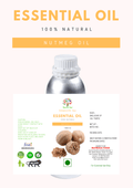 NUTMEG OIL -Nutrixia Food
