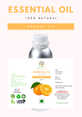 ORANGE OIL -Nutrixia Food