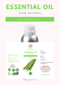 PALMROSA OIL -Nutrixia Food
