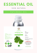 PATCHOULI OIL -Nutrixia Food