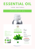 SPEARMINT OIL -Nutrixia Food